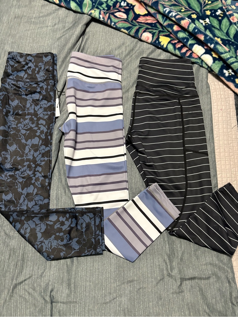 Zyia Leggings Bundle 24”